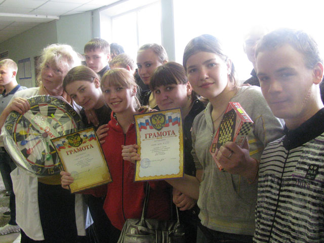 День Победы 2011