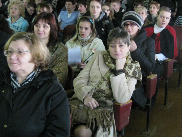 День матери  2010