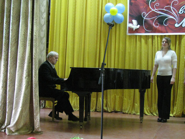 День матери  2010